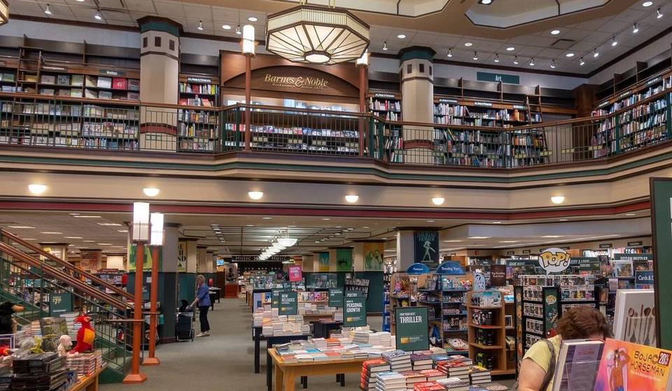Seattle’s New Downtown Barnes &amp; Noble to Debut With Grand Opening Celebration This May