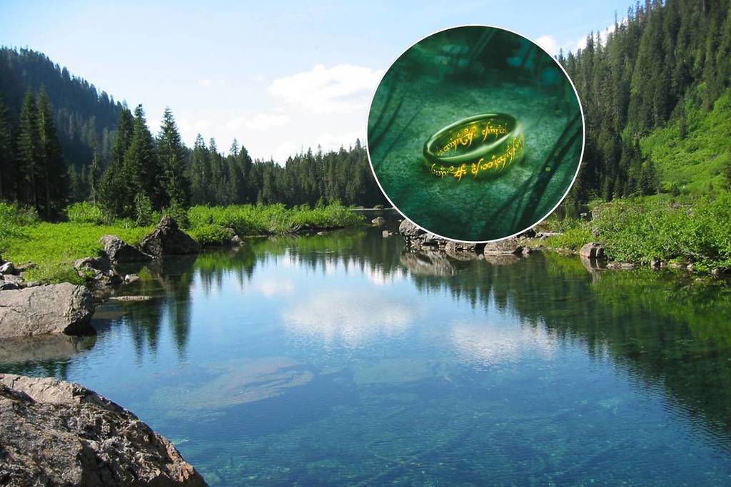 This Trail Less Than 2 Hours From Seattle Feels Straight Out Of Middle-Earth — With A Hidden Lake, Wild Mushrooms, And Plentiful Waterfalls