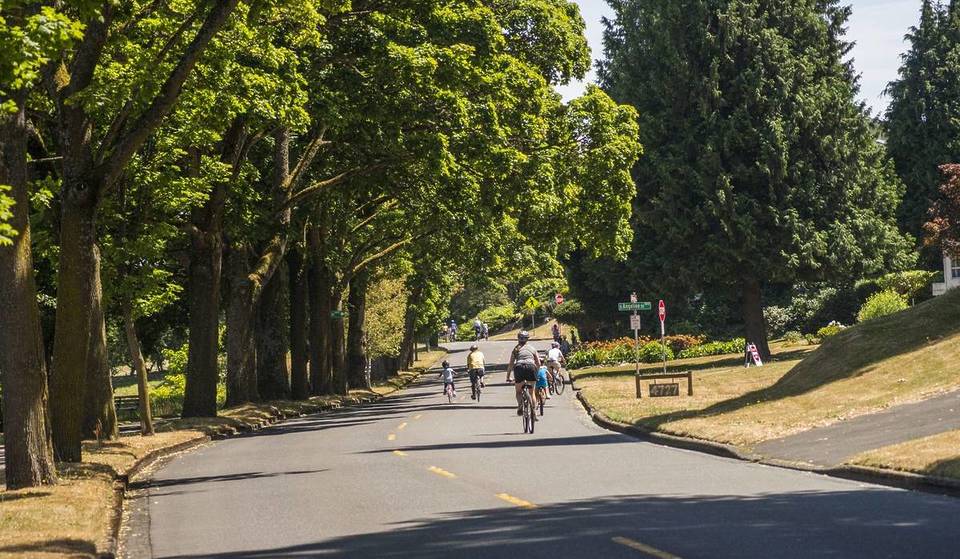 Seattle Expands Lake Washington Boulevard’s Bicycle Weekends to Nearly Every Summer Weekend