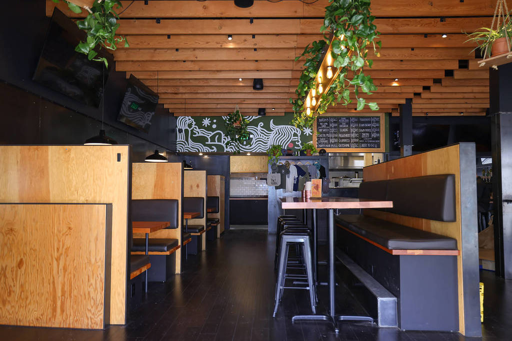 New Taproom Aims To Be Seward Park’s Go-To Gathering Spot With Organic Beer, Pizza, And Good Vibes