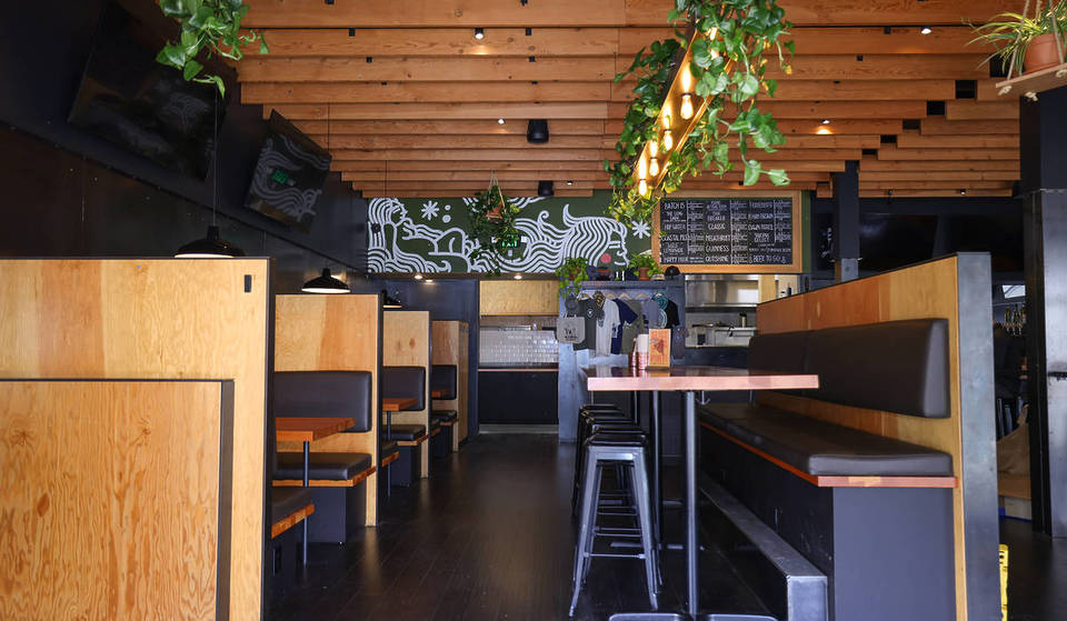 New Taproom Aims To Be Seward Park’s Go-To Gathering Spot With Organic Beer, Pizza, And Good Vibes