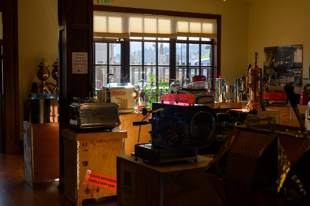 Bakke Coffee Museum