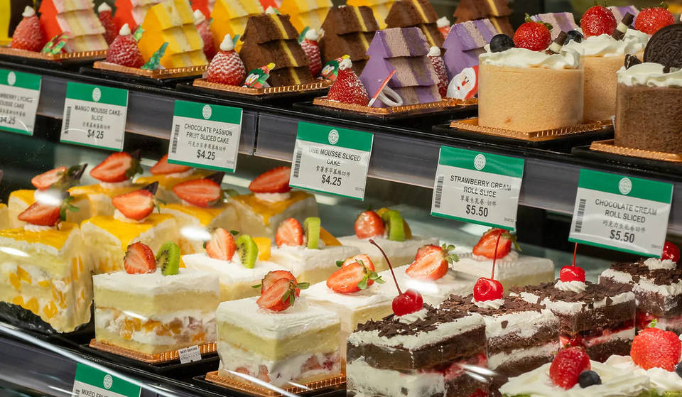 Seattle-Area T&amp;T Supermarket Launches Annual Mango Festival with 40 Desserts