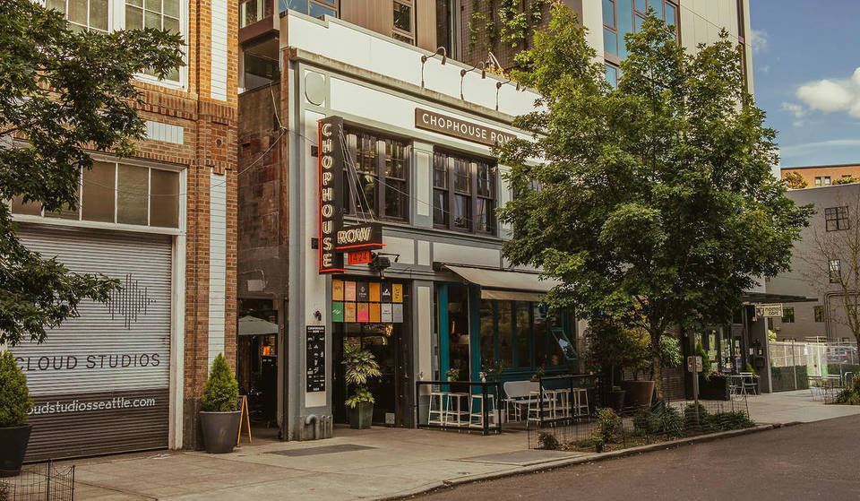 Sea’d In: Capitol Hill’s Next Seafood Destination Hooks A July Opening