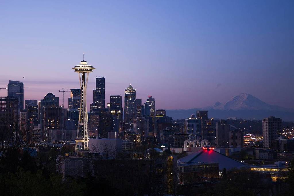 seattle skyline