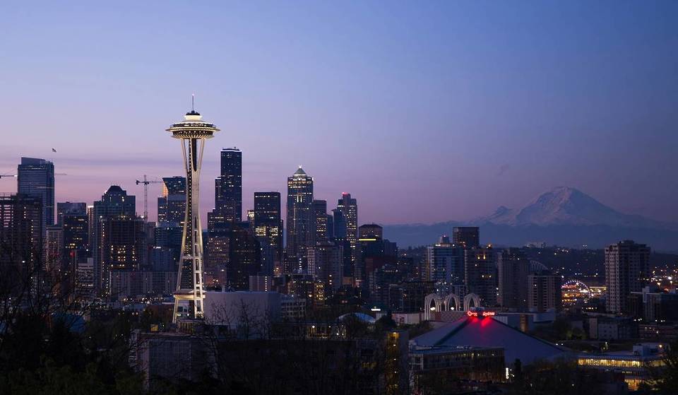 World Cup nights in Seattle will end with a drone show displaying the final score next to the Space Needle