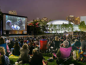 Your ultimate guide to outdoor movie nights around Seattle this summer