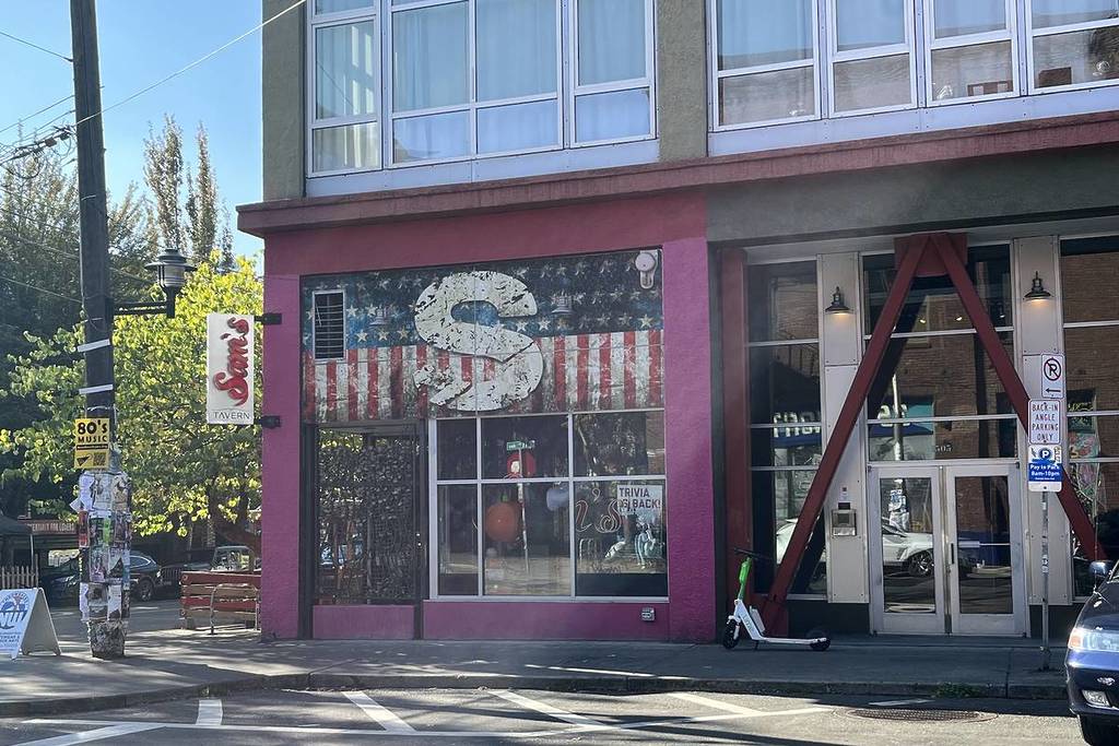 Sam's Tavern Seattle