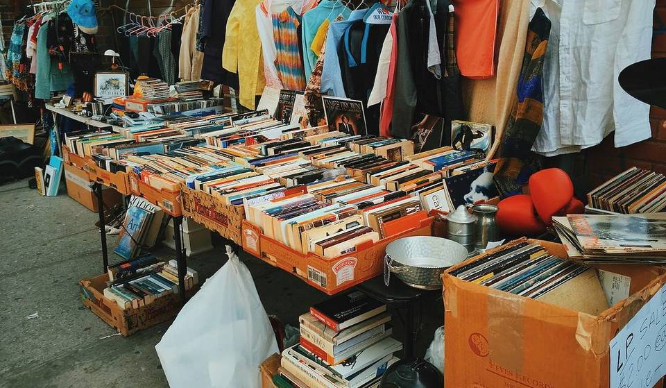 From May through September, these are the annual Seattle garage sale days that bargain hunters won’t want to miss