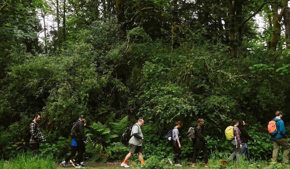 Would you walk the length of Seattle? The annual Seattle Super Saunter returns with the ultimate urban hike this weekend.