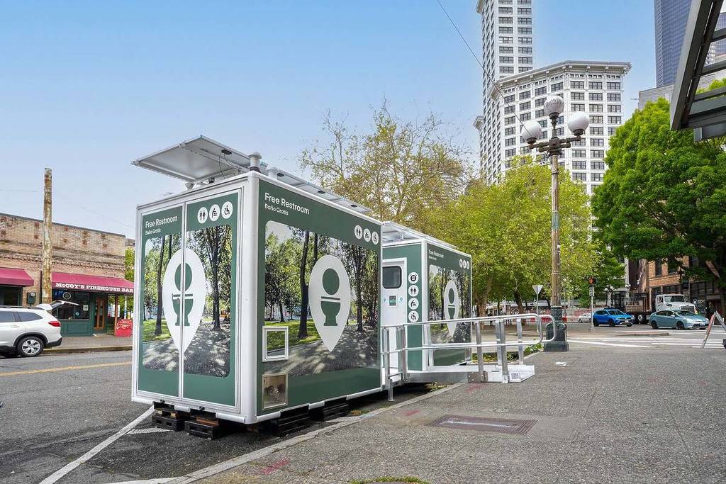 public restrooms seattle