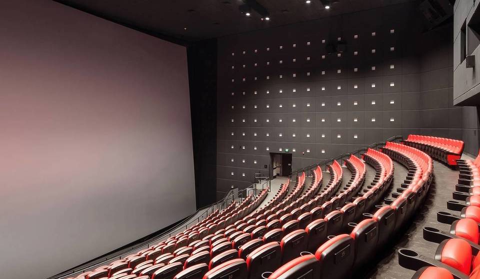 El fin de una era para los cinéfilos de Seattle: el Boeing IMAX Theater deja de proyectar largometrajes