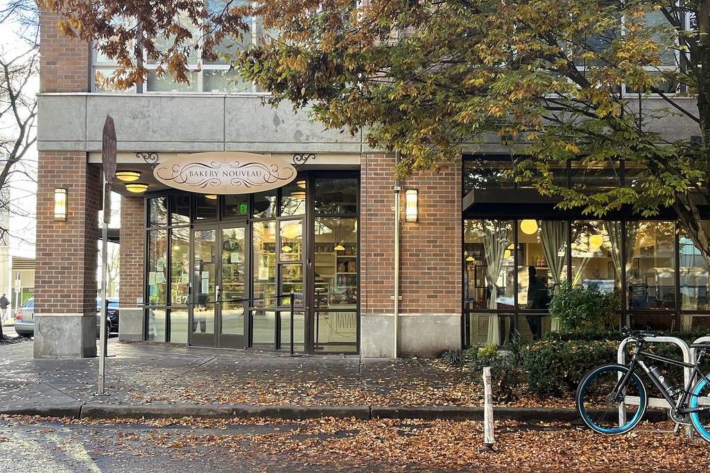 Bakery Nouveau in Seattle