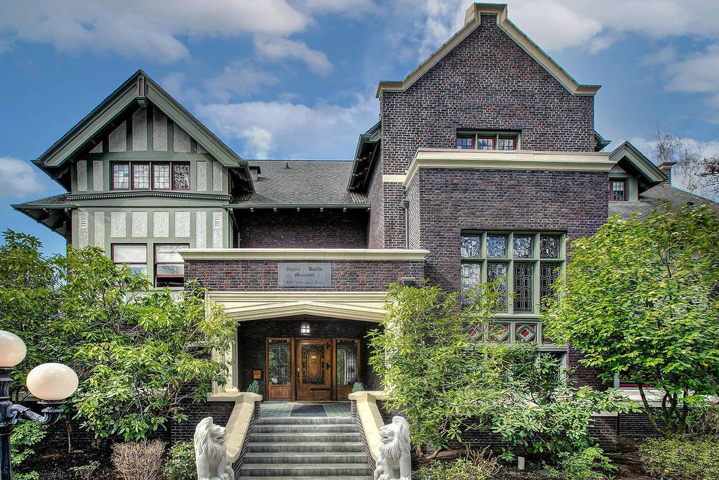 Shafer Baillie Mansion