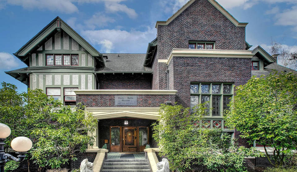 La histórica mansión de Capitol Hill, en Millionaire Row, pronto se convertirá en un nuevo y animado restaurante y hotel