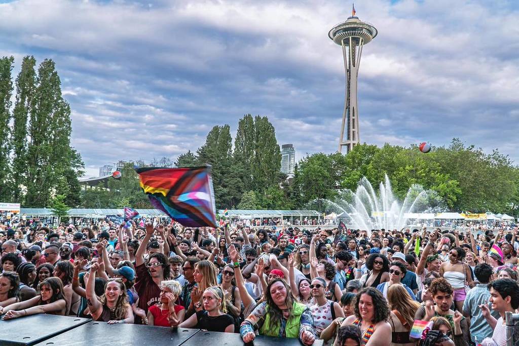 Los 17 mejores eventos del Orgullo que tendrán lugar en Seattle en junio de 2026
