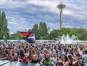 The 17 best Pride events happening around Seattle in June 2026