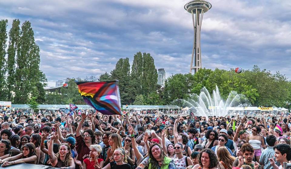 The 17 best Pride events happening around Seattle in June 2026