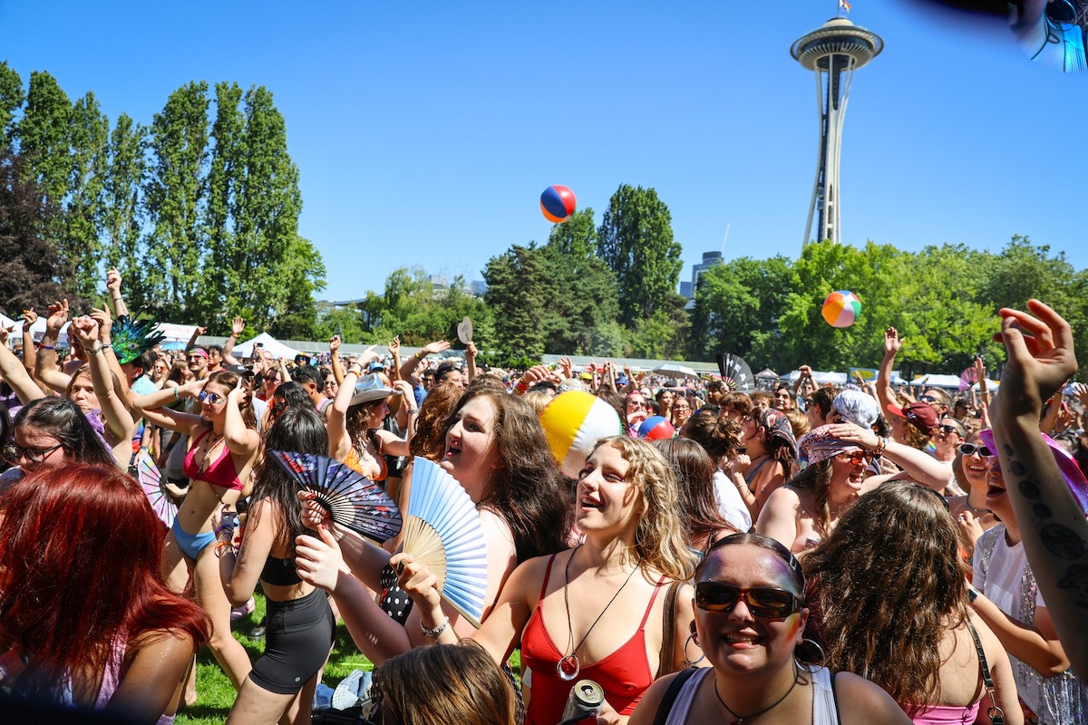 The 17 best Pride events happening around Seattle in June 2026