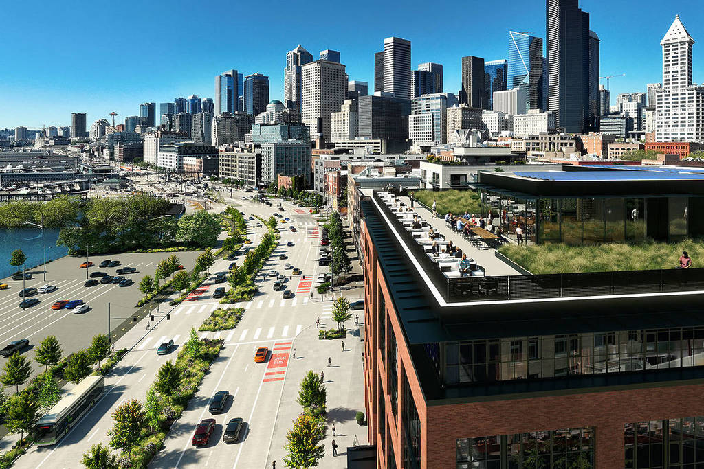 Seattle’s summer rooftop season is here—put these four iconic rooftop parties on your calendar