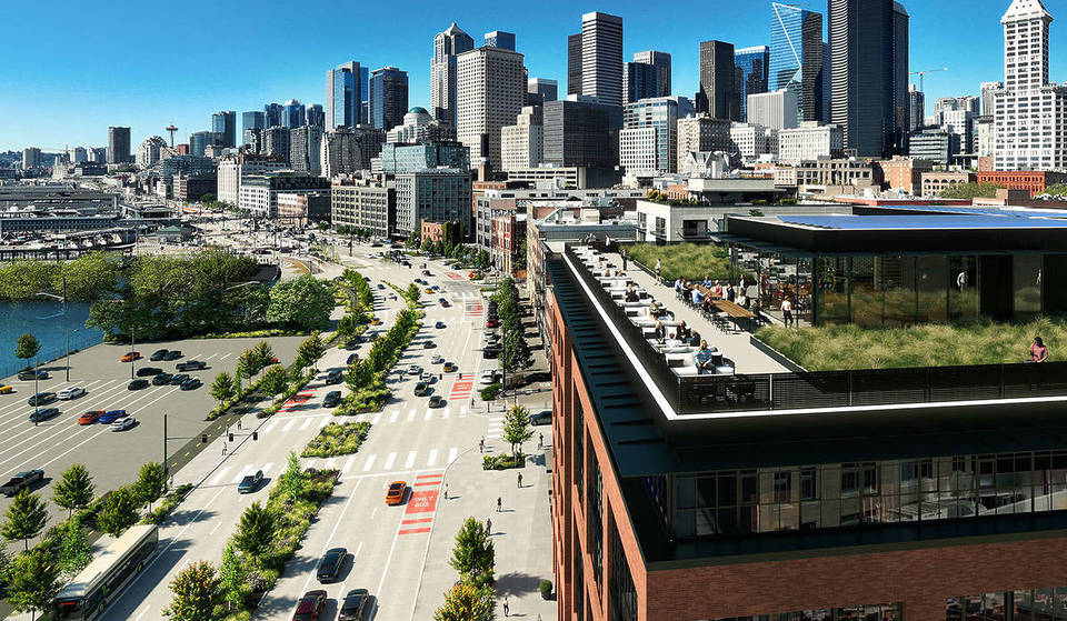 Seattle’s summer rooftop season is here—put these four iconic rooftop parties on your calendar