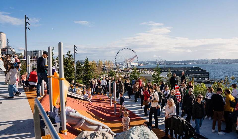 Seattle among the top 10 places to raise a family in the U.S.—here’s why