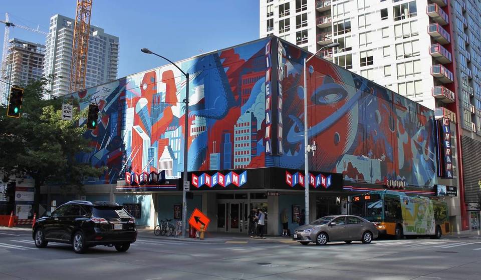 El SIFF recupera las proyecciones en 70 mm en el centro de Seattle con «The Odyssey», de Nolan, este verano