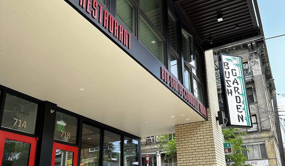 Bush Garden ha vuelto: el emblemático bar de karaoke de Seattle reabre sus puertas en el CID