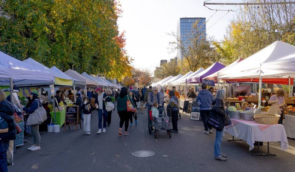 Los 10 mejores mercados al aire libre de Seattle para productos frescos de la huerta, hallazgos vintage y delicias cada semana