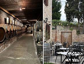 Only 30 minutes from downtown Seattle: This Pacific Northwest wine mecca has award-winning wines, 130 tasting rooms but almost zero vineyards
