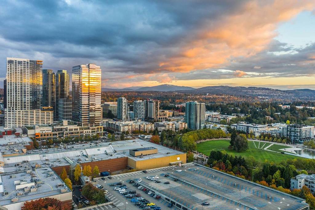 Spokane And Bellevue Rank Among Top U.S. Summer Getaways