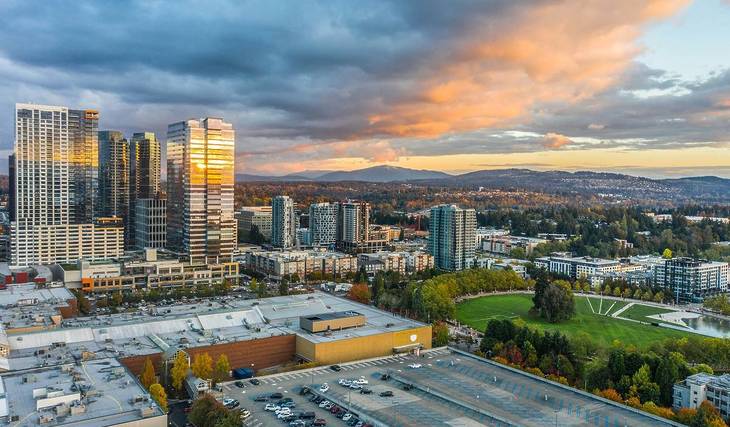 Spokane and Bellevue are in the top 10 summer destinations in the U.S. for 2026—Here’s why