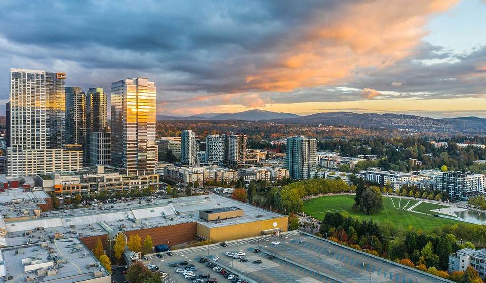 Spokane y Bellevue están entre los 10 mejores destinos de verano de EE. UU. para 2026. Te contamos por qué