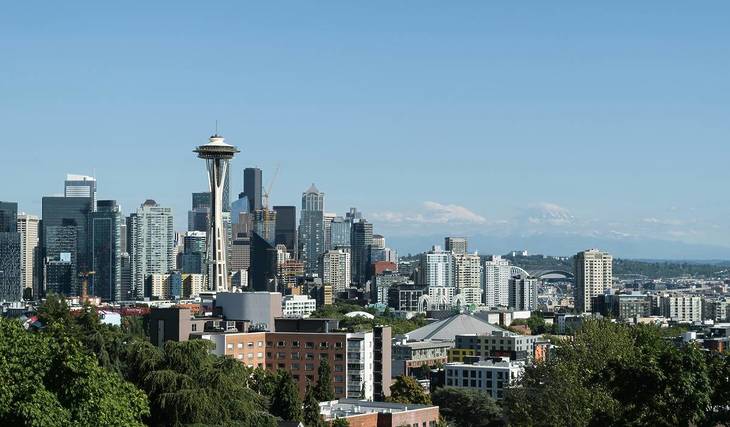 Heat advisory remains in effect after Seattle sets record high on Sunday