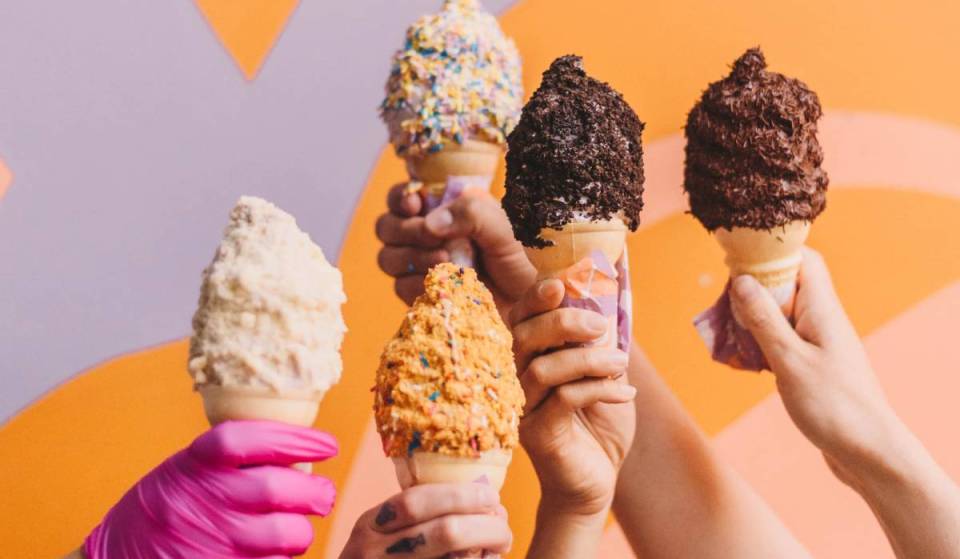 Una misión dulce: prueba cinco sundaes inspirados en el Mundial en Seattle para ganar premios este mes