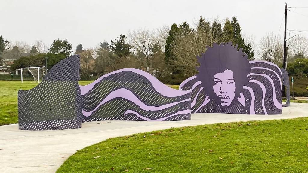 Jimi Hendrix Park