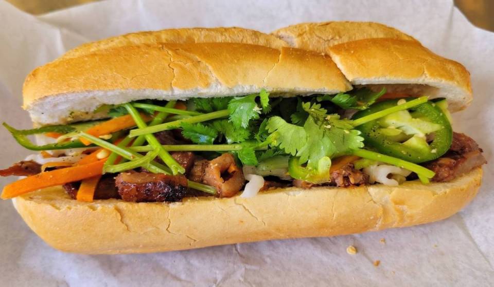 Este es el mejor bánh mì de Seattle, según los lugareños