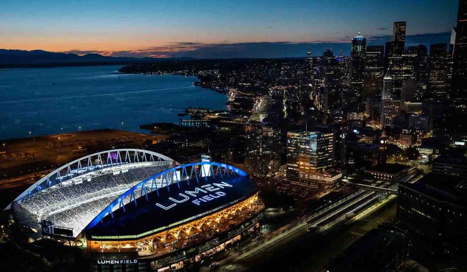 Praised for its “spectacular views” and “raucous” crowd noise, Seattle’s Lumen Field just beat 29 other venues to be named the No. 1 stadium in the NFL