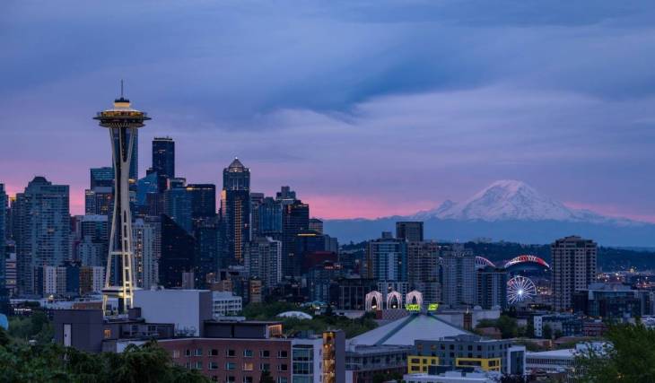 The top 22 things to do in Seattle this July