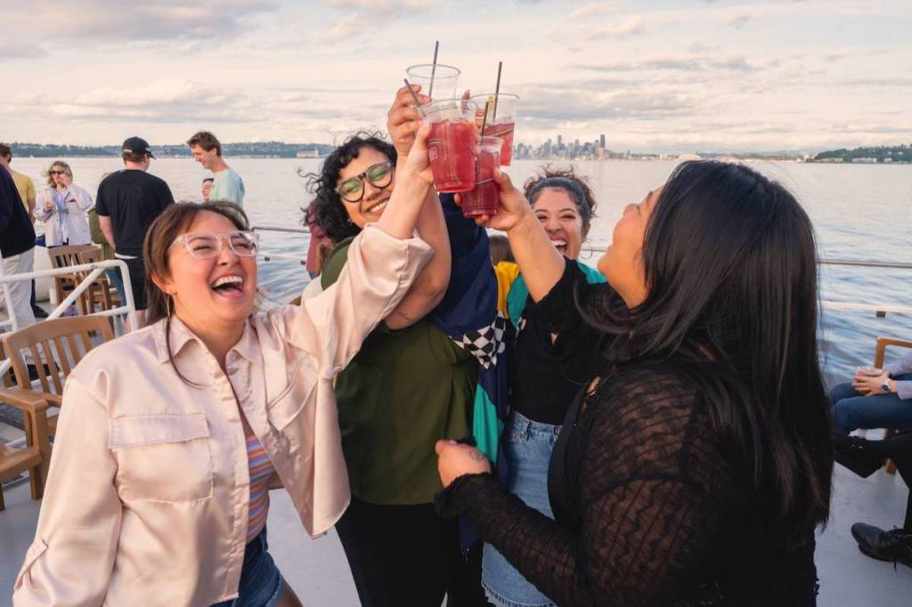 Argosy Happy Hour Cruise