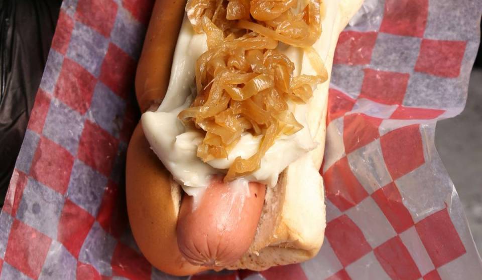 Cream cheese and all: Seattle dog named America’s best hot dog by New York Times