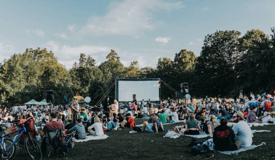 Seattle Parks brings back Center City Cinema for a summer of free outdoor movies: See the full lineup