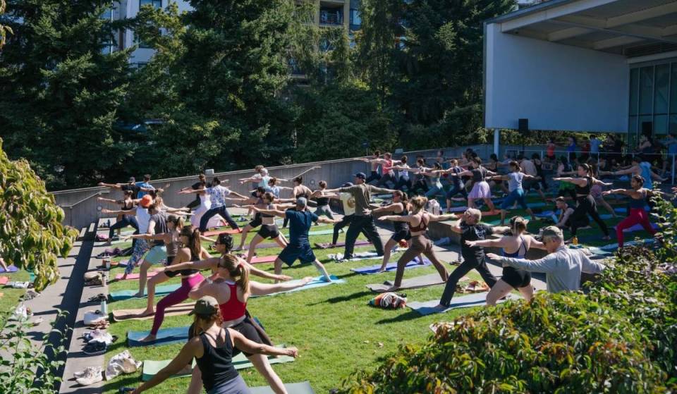 Free concerts, yoga, and art: Summer at SAM is back for 2026