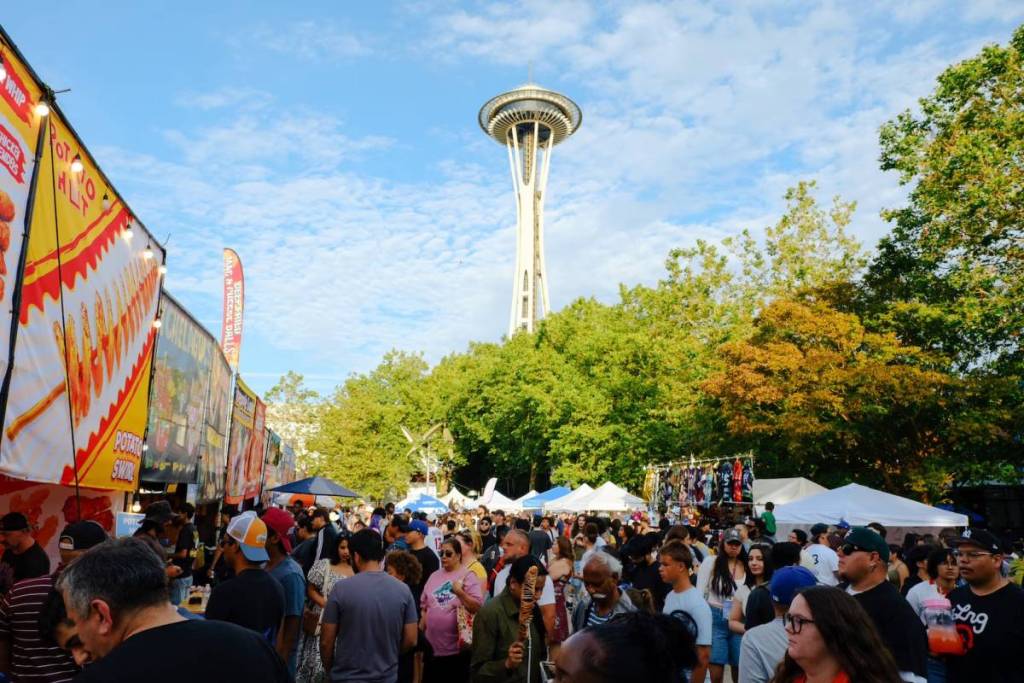 Bite of Seattle