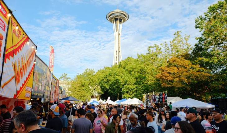 Bite of Seattle returns to Seattle Center this July with free admission