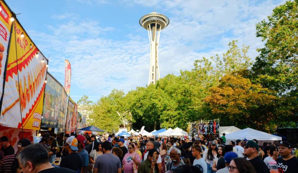 Bite of Seattle returns to Seattle Center this July with free admission