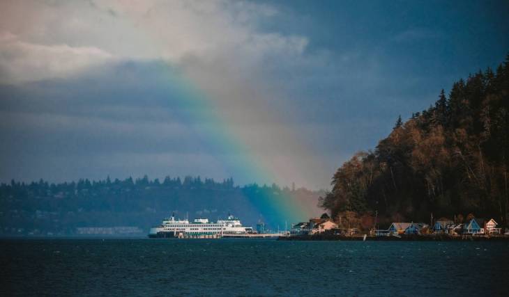 A whimsical weekend escape from Seattle: Hop on the ferry for the Vashon Strawberry Festival