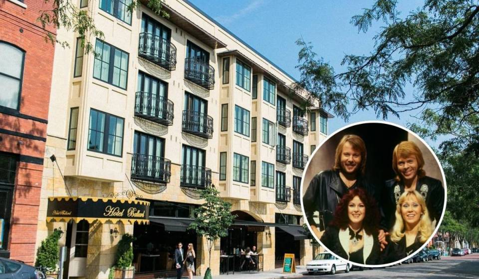 For one night only, this exclusive Seattle rooftop event is bringing the magic of ABBA to the heart of Ballard — complete with mountain views and classic cocktails