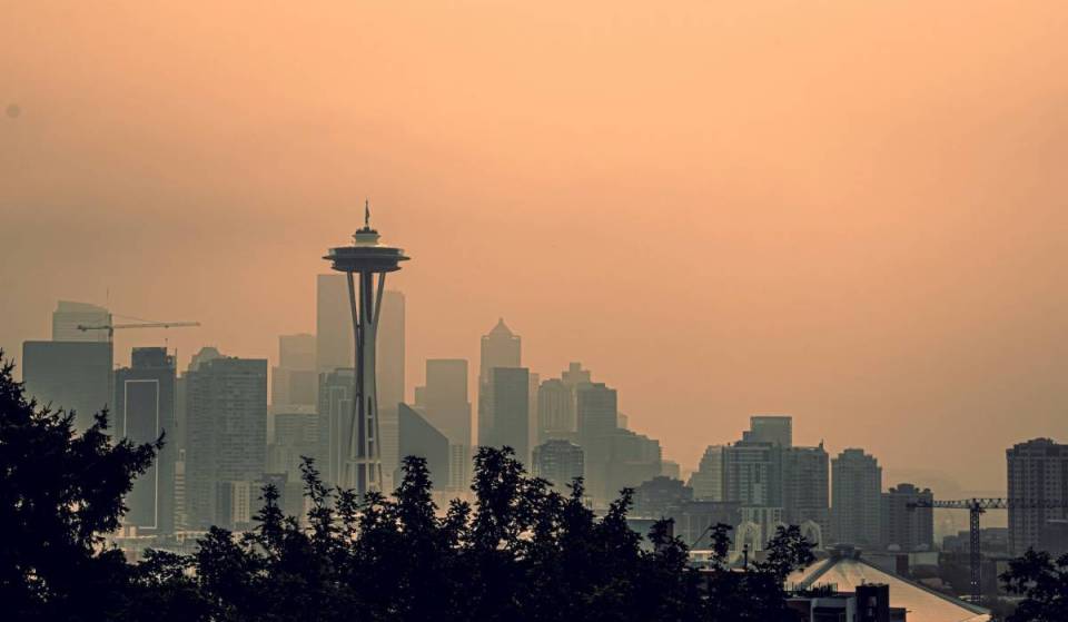 How to prepare for heat and wildfire smoke in Seattle this week