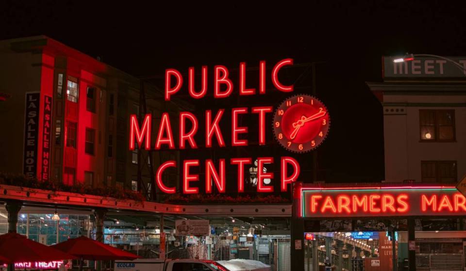 Pike Place Market is staying up late this Friday as it debuts new monthly “Night Shift” series